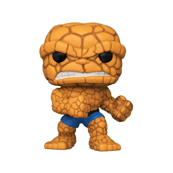Figura Funko Pop! Marvel Los Cuatro Fantasticos...