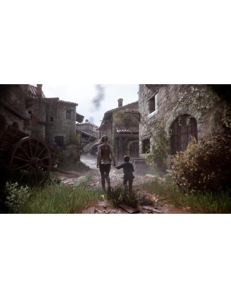 Juego A Plague Tale Innocence Playstation 5 | PS5| Outlet Caja Abierta
