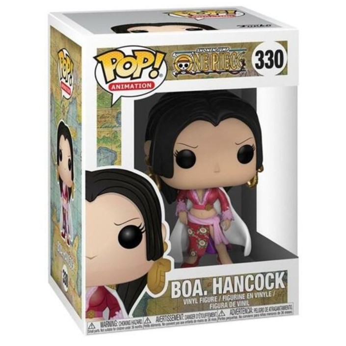 Figura Funko Pop! Animación One Piece Boa....