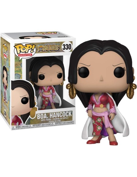Figura Funko Pop! Animación One Piece Boa. Hancock Modelo 330 | 23186