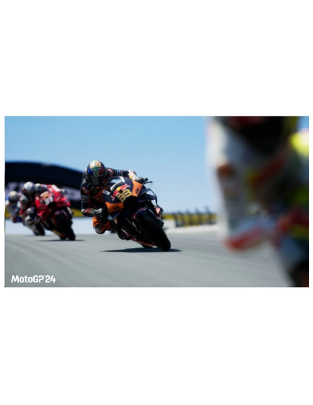 Juego MotoGP 24 para Playstation 5 | PS5 |Outlet Caja Abierta
