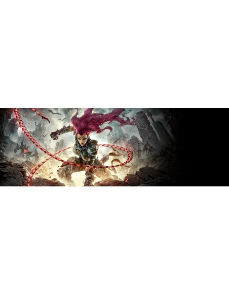 Juego Darksiders III para Playstation 4 | PS4 | Outlet Caja Abierta