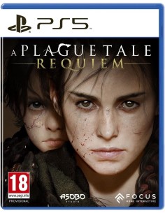 Juego A Plague Tale Requiem para Playstation 5 | PS5 |...
