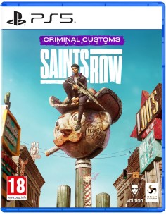 Juego Saints Row Criminal Customs Edition para...