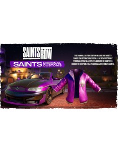 Juego Saints Row Criminal Customs Edition para... 2