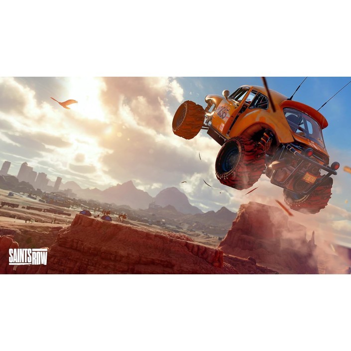 Juego Saints Row Criminal Customs Edition para...