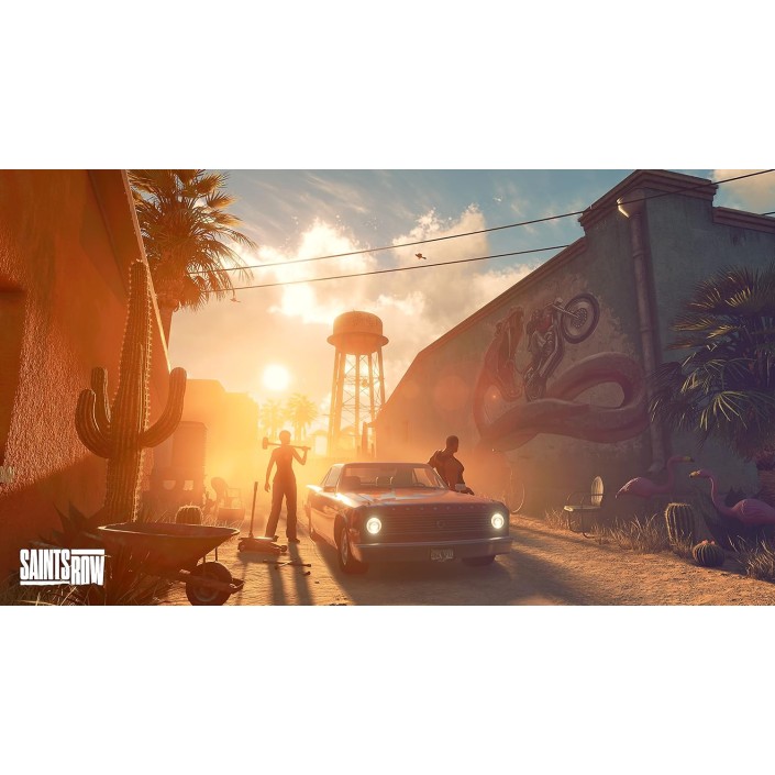 Juego Saints Row Criminal Customs Edition para...