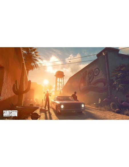 Juego Saints Row Criminal Customs Edition para Playstation 5 | PS5