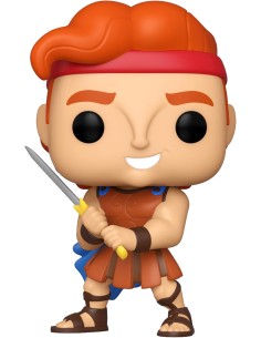Figura Funko Pop! VHS Cover Disney Hércules Modelo 09 |...