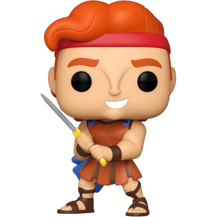 Figura Funko Pop! VHS Cover Disney Hércules...