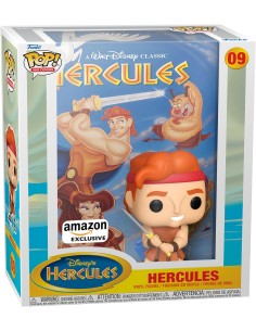 Figura Funko Pop! VHS Cover Disney Hércules Modelo 09 |... 2