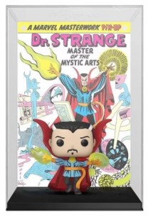 Figura Funko Pop! Comic Covers Marvel Doctor Strange...