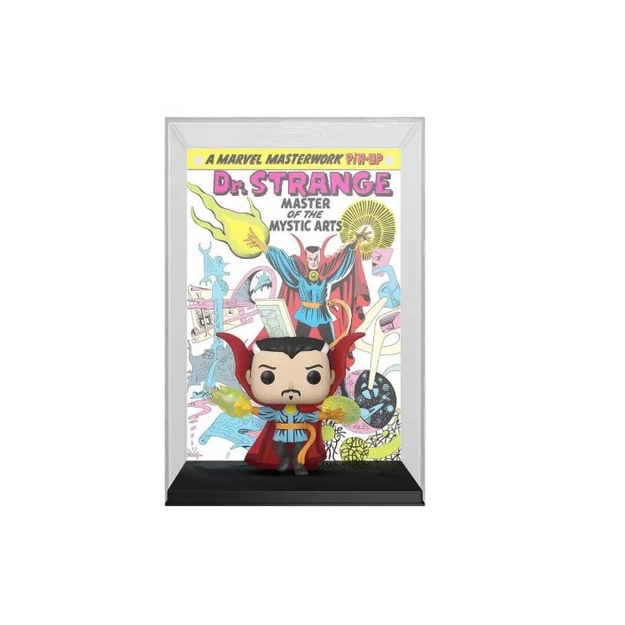 Figura Funko Pop! Comic Covers Marvel Doctor...