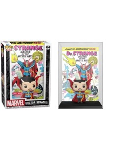 Figura Funko Pop! Comic Covers Marvel Doctor Strange... 2