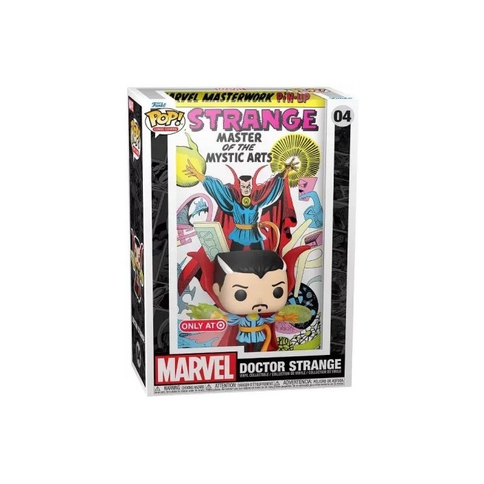 Figura Funko Pop! Comic Covers Marvel Doctor...