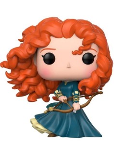 Figura Funko Pop! Disney Merida Modelo 324 | 21196