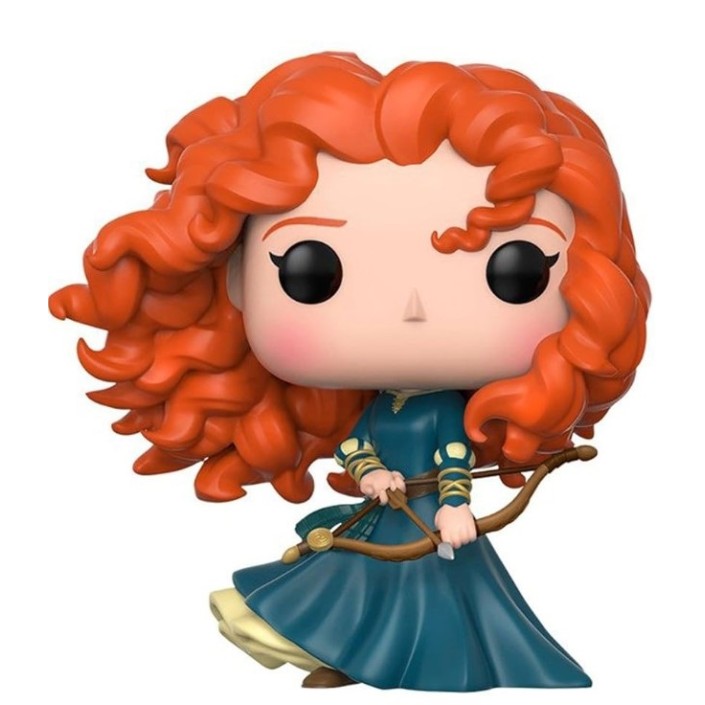 Figura Funko Pop! Disney Merida Modelo 324 | 21196