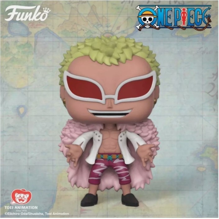 Figura Funko Pop! Animación One Piece...