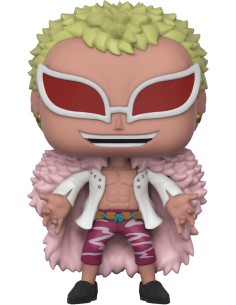 Figura Funko Pop! Animación One Piece Donquixote...