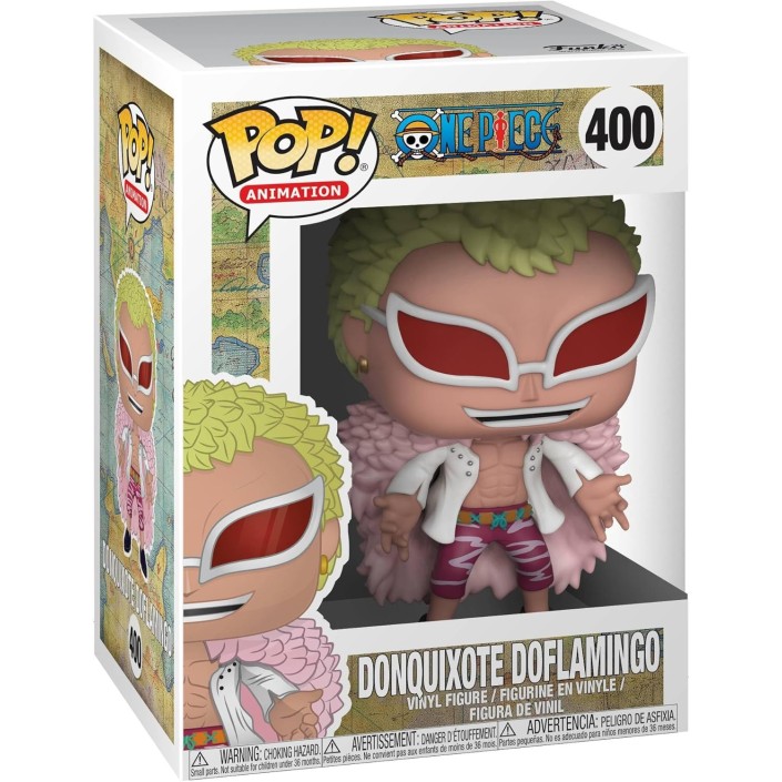 Figura Funko Pop! Animación One Piece...