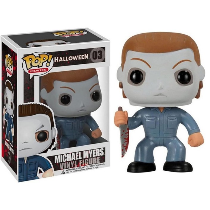 Figura Funko Pop! Películas Halloween Michael...