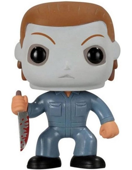 Figura Funko Pop! Películas Halloween Michael Myers Modelo 03 | 02296