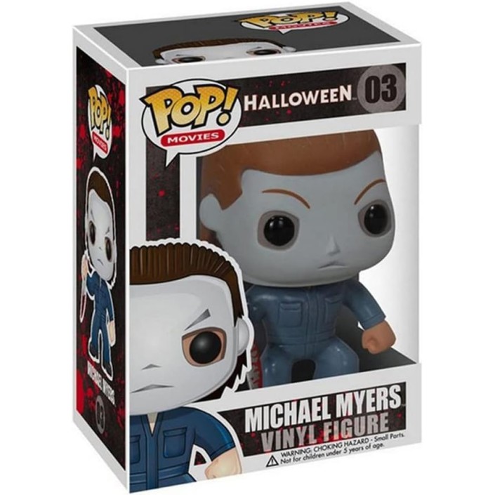 Figura Funko Pop! Películas Halloween Michael...