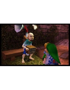 Juego Legend of Zelda: Majora´s Mask 3D para Nintendo 3DS 2