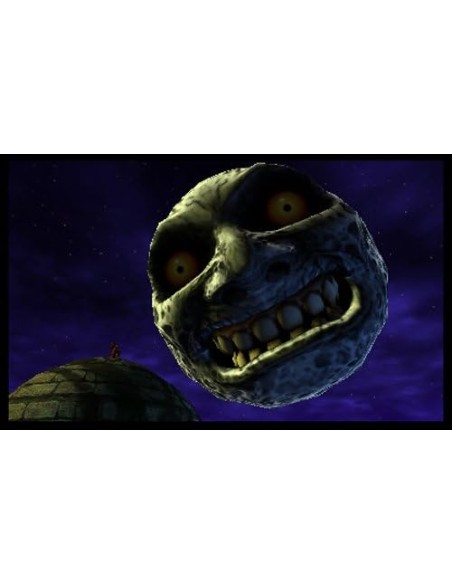 Juego Legend of Zelda: Majora´s Mask 3D para Nintendo 3DS