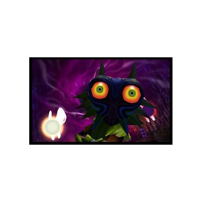 Juego Legend of Zelda: Majora´s Mask 3D para...