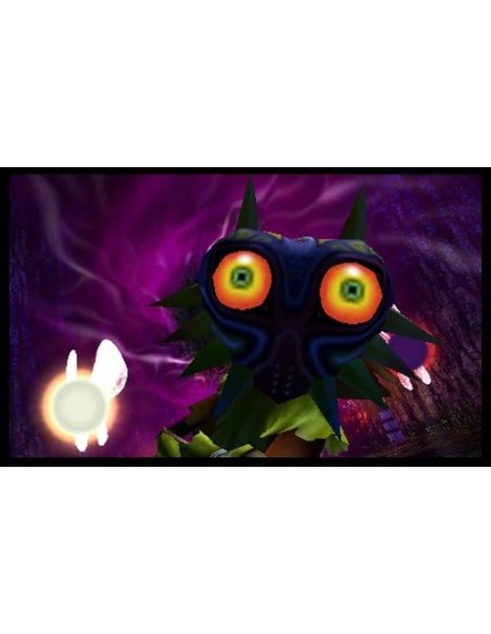 Juego Legend of Zelda: Majora´s Mask 3D para Nintendo 3DS