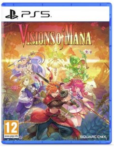 Juego Visions of Mana para Playstation 5 | PS5