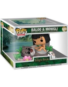 Figura Funko Pop! Moment Disney El Libro de la Selva... 2