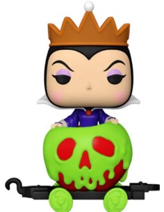 Figura Funko Pop! Tren Disney Villanos Evil Queen (Reina...