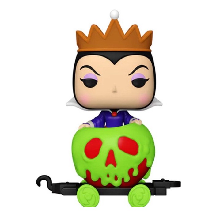 Figura Funko Pop! Tren Disney Villanos Evil...