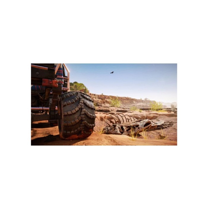 Juego Expeditions: A Mudrunner Game Para...