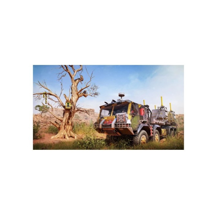 Juego Expeditions: A Mudrunner Game Para...