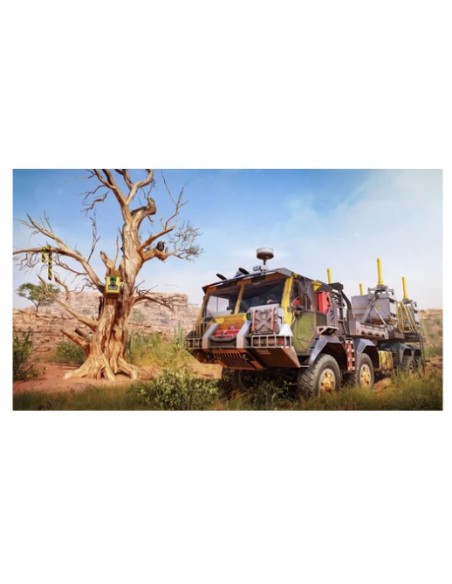 Juego Expeditions: A Mudrunner Game Para Playstation 5 | PS5