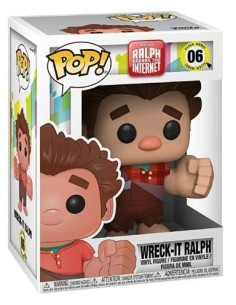 Figura Funko Pop! Disney Rompe Ralph! Wreck it Ralph... 2