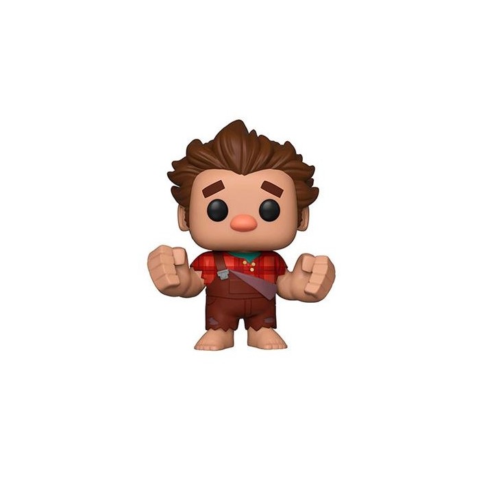 Figura Funko Pop! Disney Rompe Ralph! Wreck it...