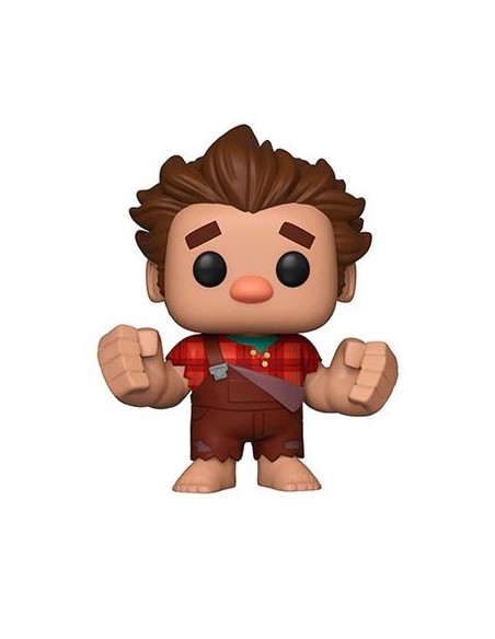 Figura Funko Pop! Disney Rompe Ralph! Wreck it Ralph Modelo 06 | 33403