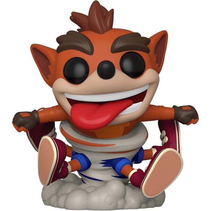 Figura Funko Pop! Juegos Crash Bandicoot Crash...