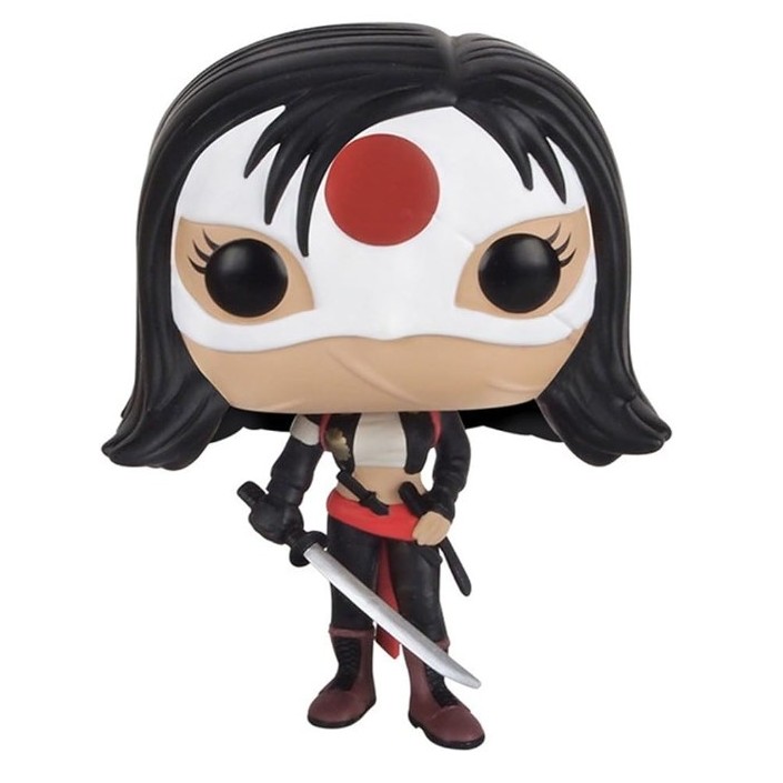 Figura Funko Pop! DC Héroes Suicide Squad...