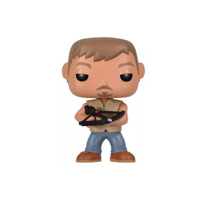 Figura Funko Pop! Series The Walking Dead Daryl...