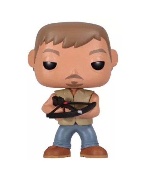 Figura Funko Pop! Series The Walking Dead Daryl Dixon Modelo 14 | 02954