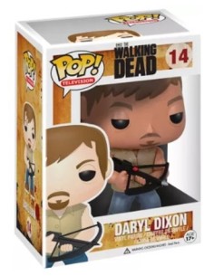 Figura Funko Pop! Series The Walking Dead Daryl Dixon... 2
