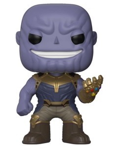 Figura Funko Pop! Marvel Avengers Infinity War Thanos...