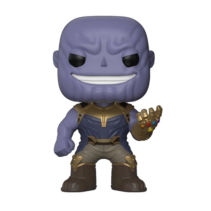 Figura Funko Pop! Marvel Avengers Infinity War...