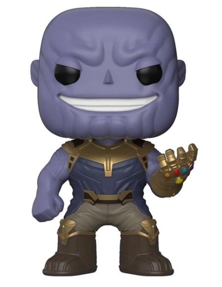 Figura Funko Pop! Marvel Avengers Infinity War Thanos Modelo 289 | 26467