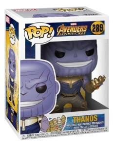 Figura Funko Pop! Marvel Avengers Infinity War Thanos... 2